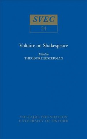 Voltaire on Shakespeare