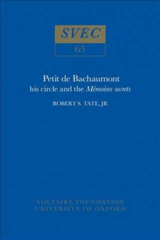 Petit De Bachaumont