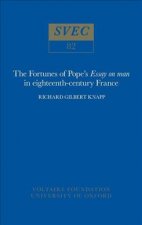 Fortunes of Pope's 'Essay on man' in 18th-century France