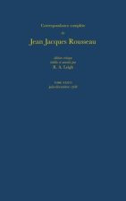 Correspondance Complete De Rousseau