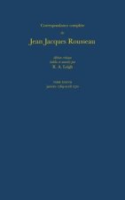 Correspondance Complete De Rousseau
