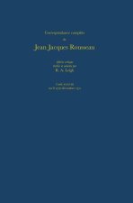Correspondance Rousseau 38 CB