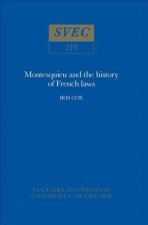 Montesquieu and the History of French Laws