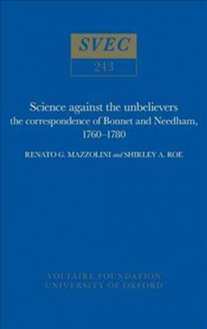 Science Against the Unbelievers