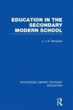Education in the Secondary Modern School