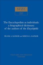 Encyclopedists as Individuals