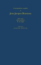 Correspondance Complete De Rousseau