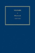 Voltaire, Writings of 1732-1733