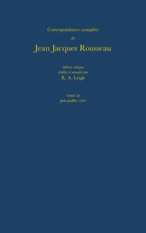 Correspondance Complete De Rousseau 11
