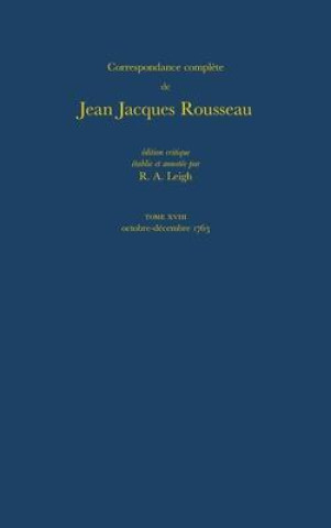 Correspondence Complete De Rousseau 18
