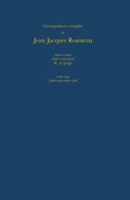 Correspondance Complete De Rousseau 30 CB