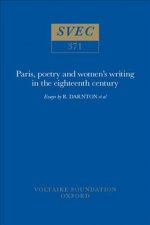 Paris, poetry and women's writing in the eighteenth century