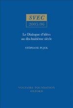 Le Dialogue d'idees au dix-huitieme siecle