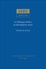 Le Dialogue d'idees au dix-huitieme siecle