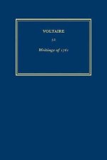 Oeuvres de 1761 / Writings of 1761