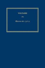 Complete Works of Voltaire / OEuvres Completes De Voltaire