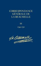 Correspondance Generale de La Beaumelle
