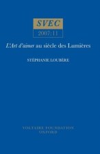 'L'Art D'aimer' Au Siecle Des Lumieres