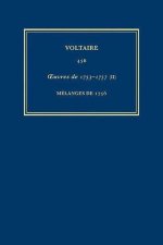 Oeuvres De, 1753-1757 - Melanges De, 1756