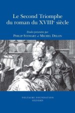 Second Triomphe du Roman du XVIIIe Siecle