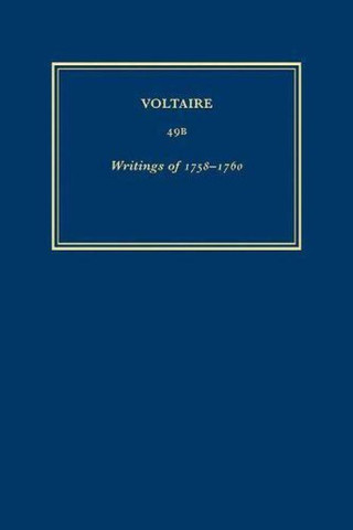 Writings of 1758-1760