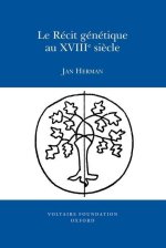 Recit Genetique Au XVIIIe Siecle