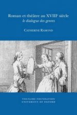 Roman Et Theatre Au XVIII Siecle