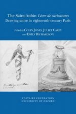 Saint Aubin 'Livre De Caricatures'