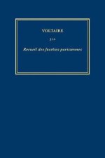 Complete Works of Voltaire 51A