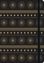 Modern Gold Starburst