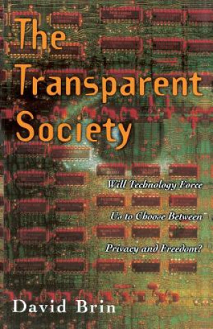 Transparent Society (David Brin)(Puha kötésű)