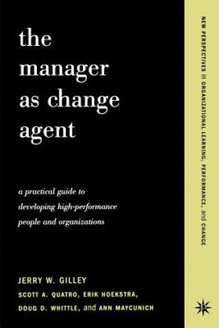 Manager As Change Agent