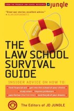 Jd Jungle Law School Survival Guide