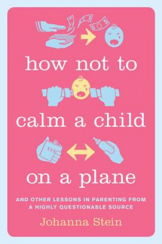 How Not to Calm a Child on a Plane