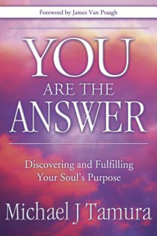 You are the Answer