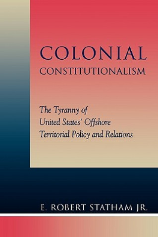 Colonial Constitutionalism