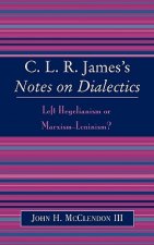 CLR James's Notes on Dialectics