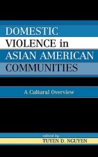 Domestic Violence in Asian-American Communities