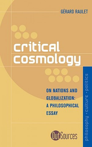 Critical Cosmology