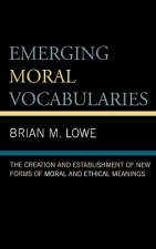 Emerging Moral Vocabularies