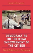 Democracy as the Political Empowerment of the Citizen