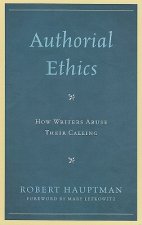 Authorial Ethics