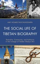 Social Life of Tibetan Biography
