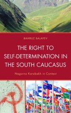 Right to Self-Determination in the South Caucasus