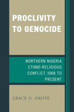 Proclivity to Genocide