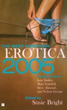 Best American Erotica 2005