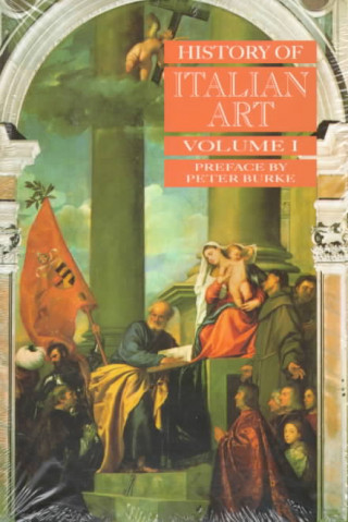 History of Italian Art, 2 Volume Set