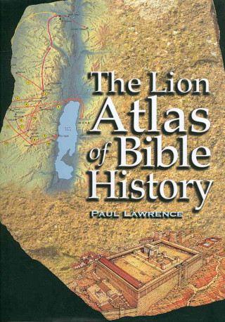 Lion Atlas of Bible History