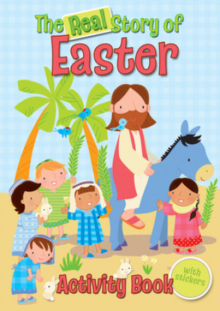 Real Story of Easter Activity Book