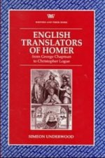 English Translators of Homer